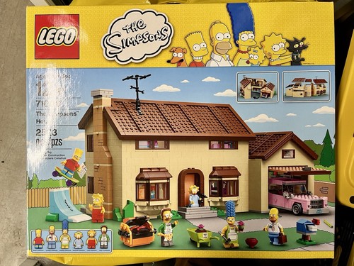 New sealed retired lego - new, &