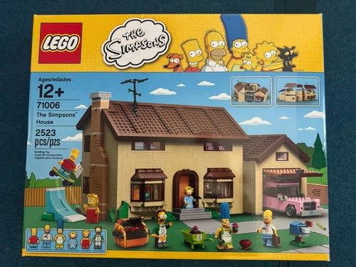 Brand new retired factory - brand,