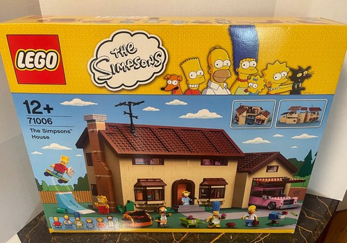 Lego the simpsons - simpsons:,