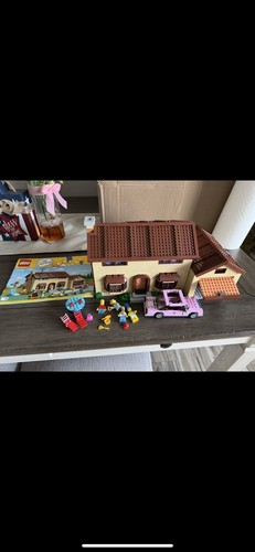 Lego 71006 the - lego, house