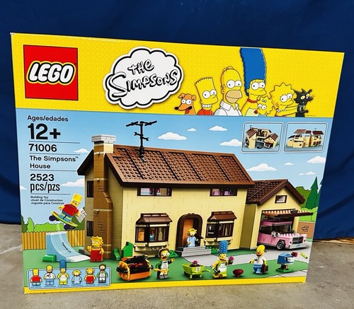 Lego 71006 the - , house