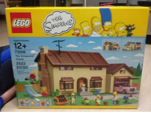 Lego the - sealed, box)