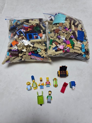 Lego authentic 71006 the - lego,