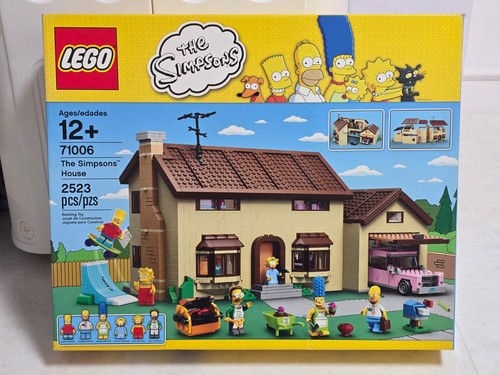 Lego authentic 71006 - authentic, the