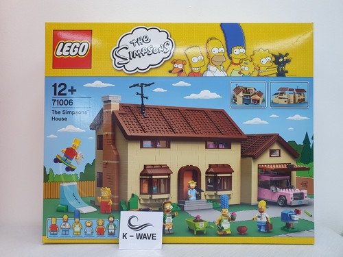 Lego the simpsons - lego, /