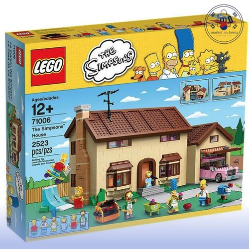 Lego the - (new, sealed