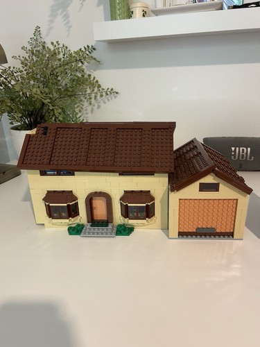 Lego the simpsons - the,
