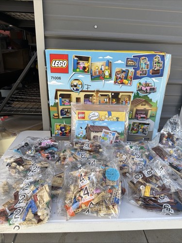 New open box retired lego - new, the