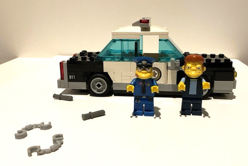 Lego simpsons 71016 - lego,