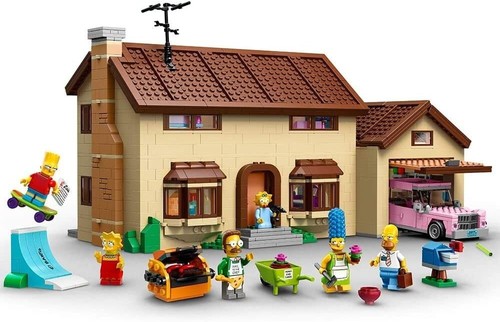 Lego 71006 the - 71006, house