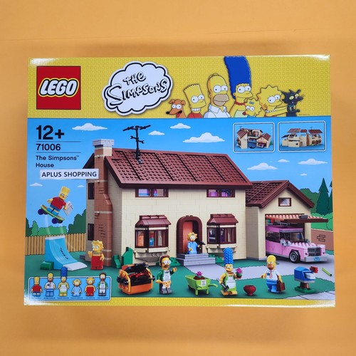 Lego 71006 the - 71006,