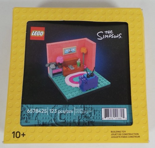 Lego 6578425 the simpsons - lego,