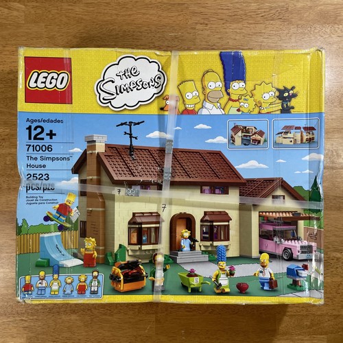 New lego 71006 - new, the