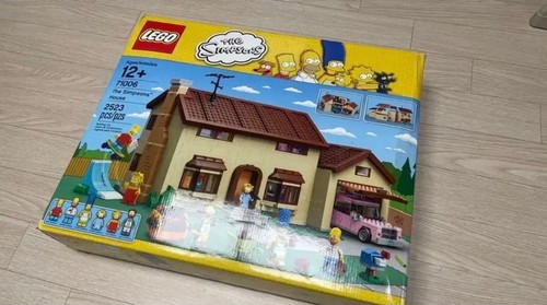 Sealed lego 71006 - 71006, the