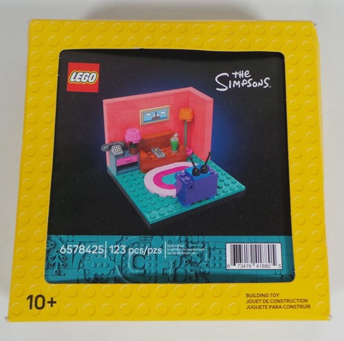 Lego 6578425 the simpsons - lego,