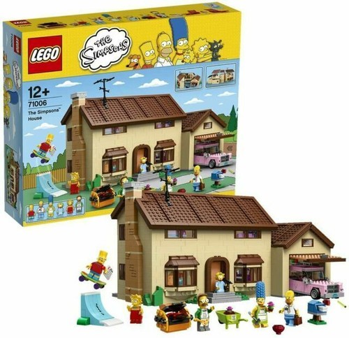 Lego 71006 the - lego,